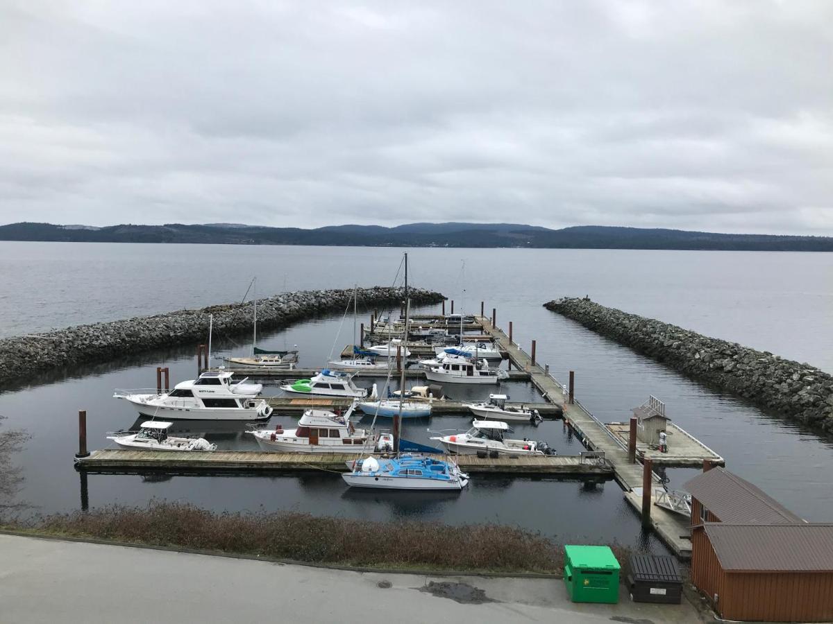 Beach Gardens Resort And Marina Powell River Eksteriør bilde