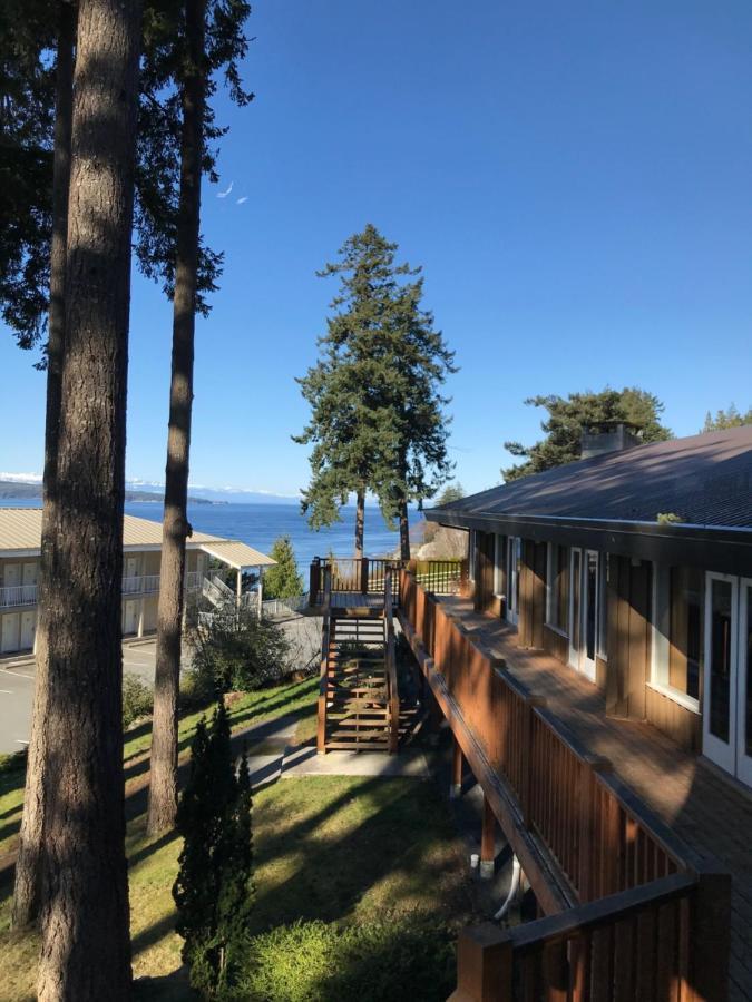 Beach Gardens Resort And Marina Powell River Eksteriør bilde