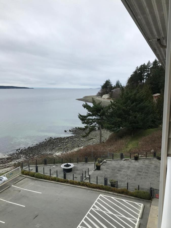 Beach Gardens Resort And Marina Powell River Eksteriør bilde